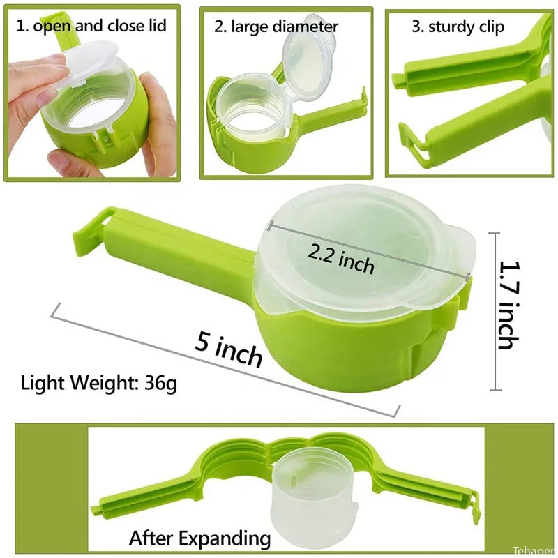 FreshClip Pack 6