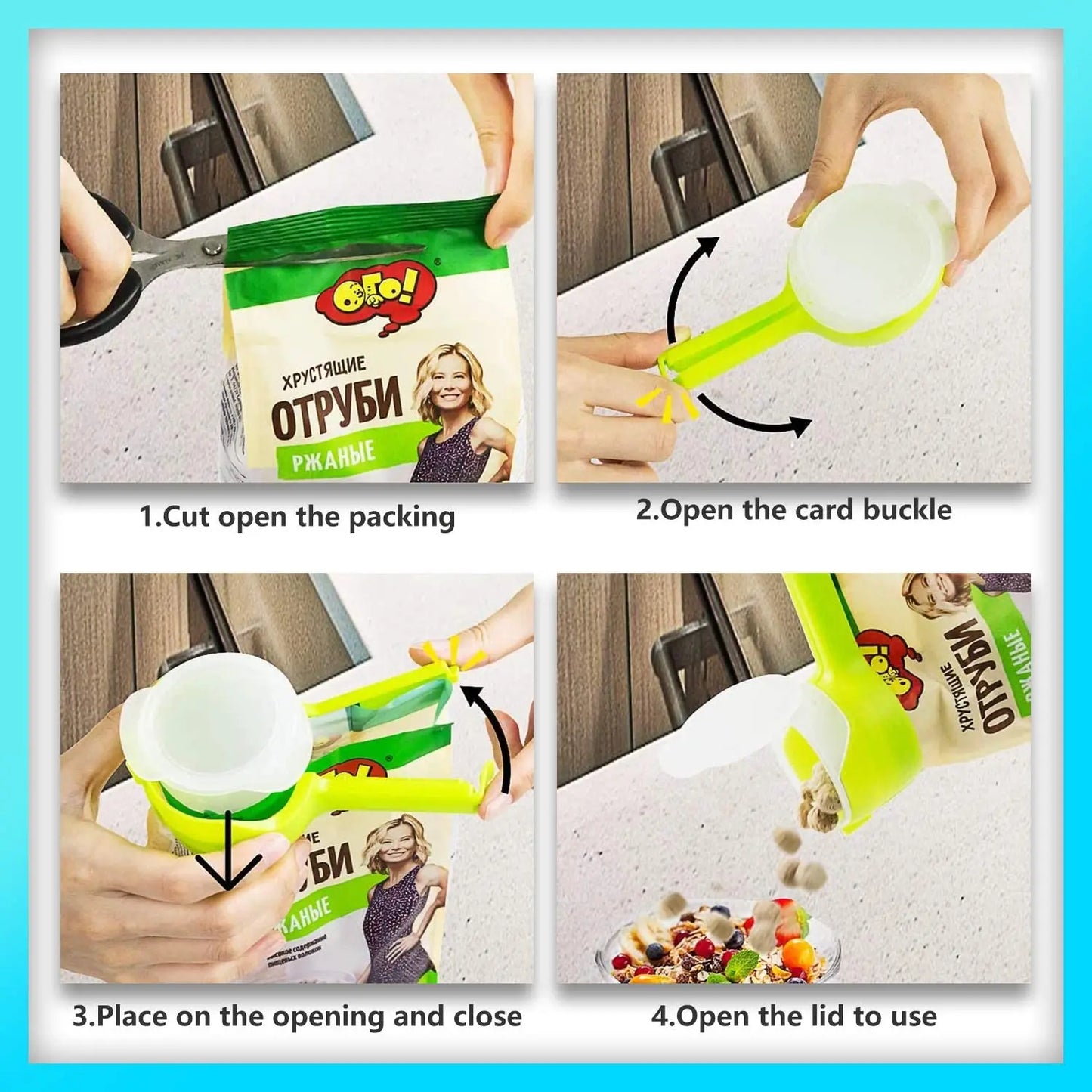 FreshClip Pack 3