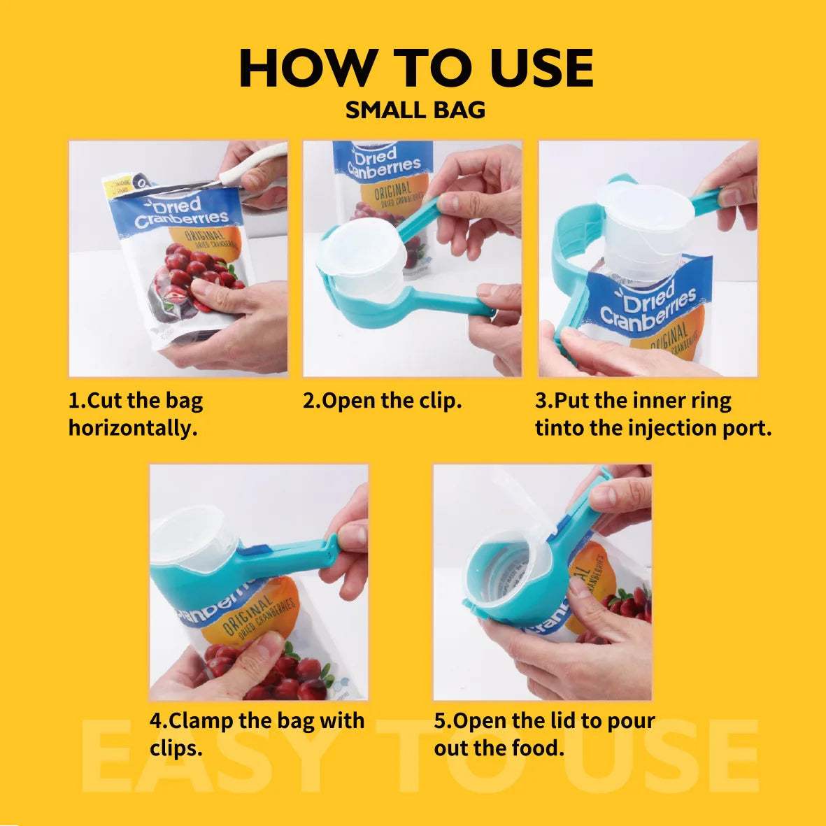 FreshClip Pack 6